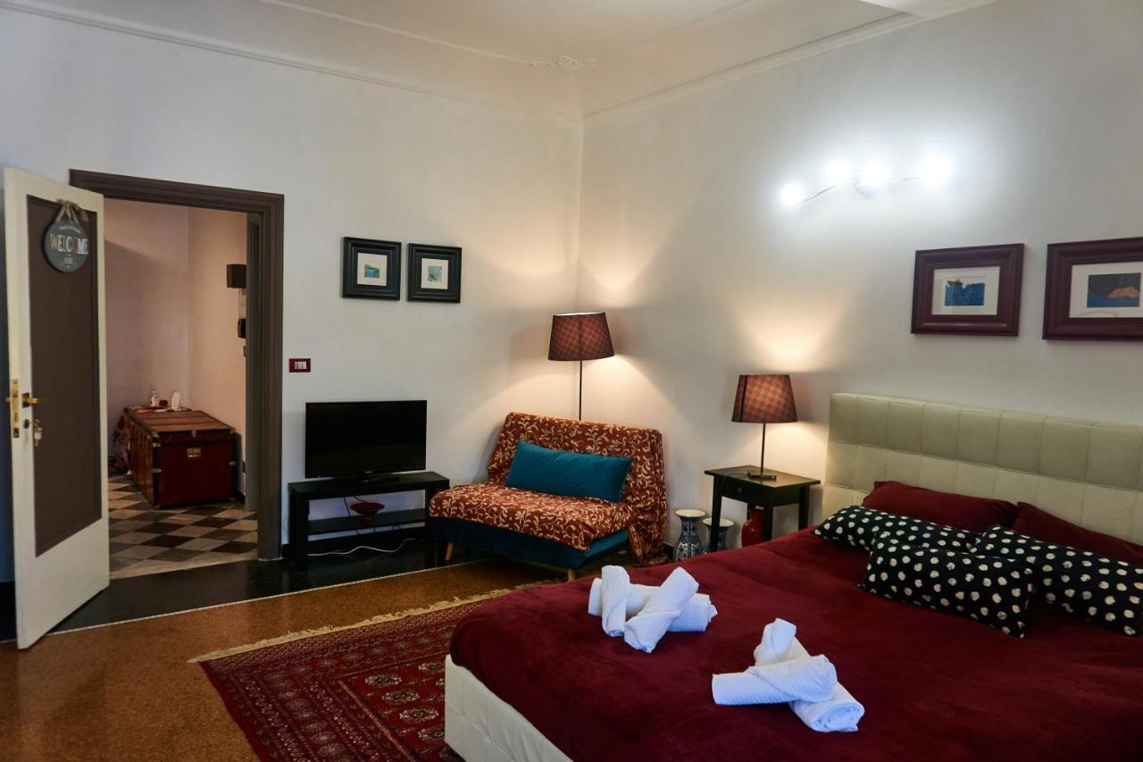 La Finestra Sui Rolli Apartment