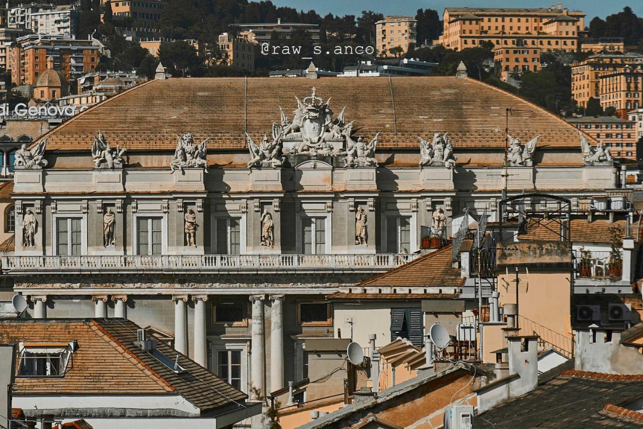 La Finestra Sui Rolli Genua