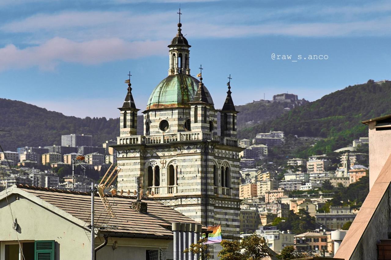 La Finestra Sui Rolli * Genua