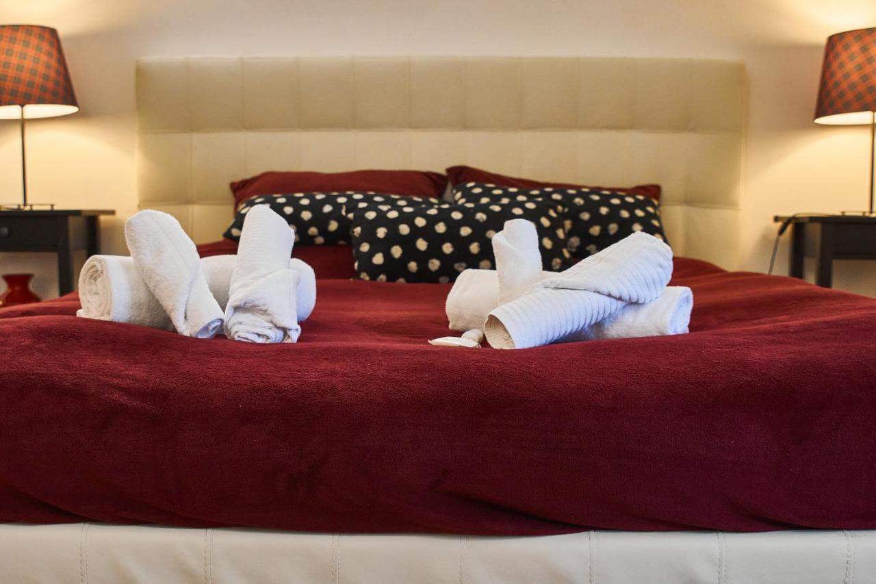 Apartment La Finestra Sui Rolli Genua