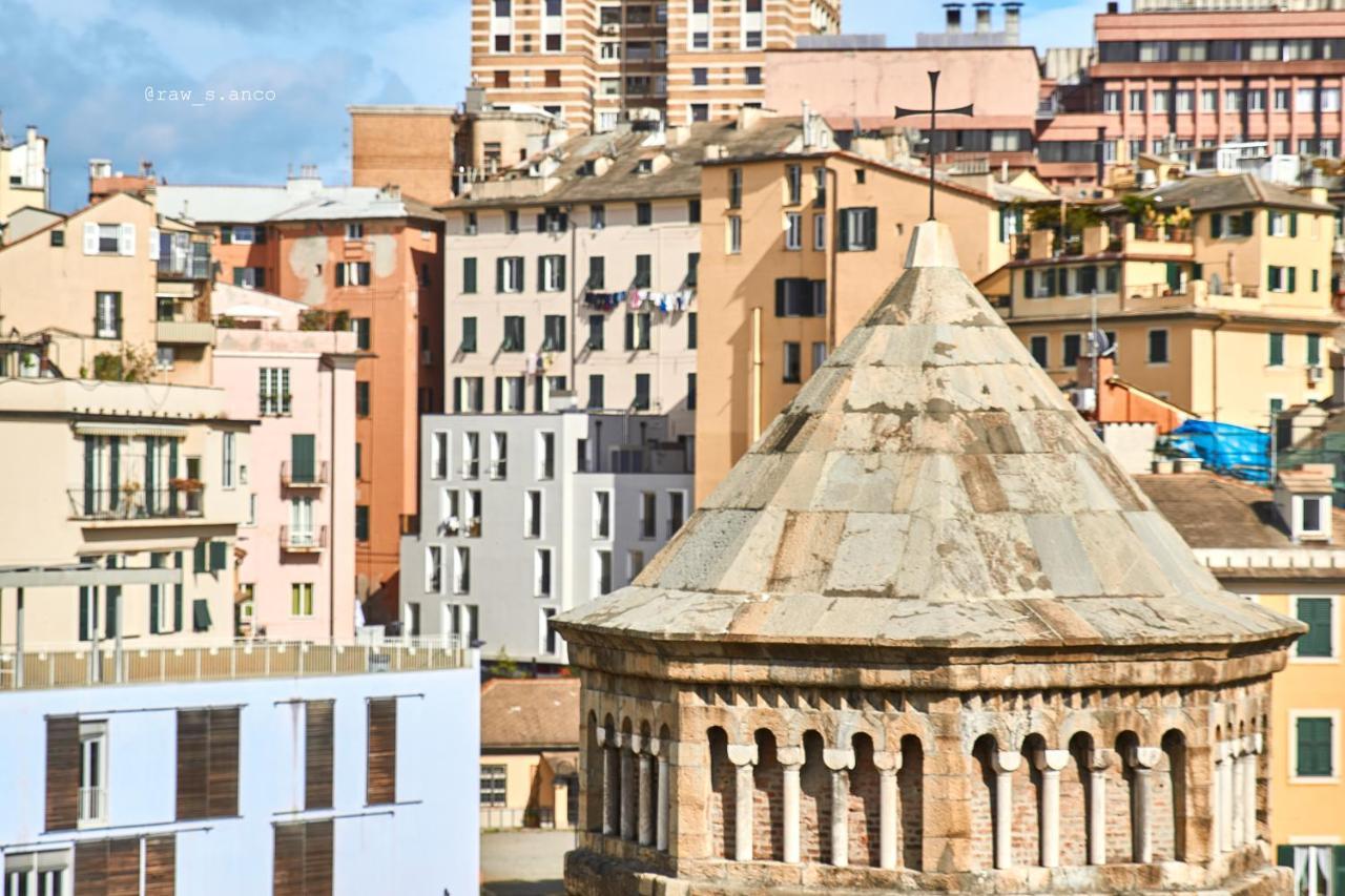 La Finestra Sui Rolli Apartment