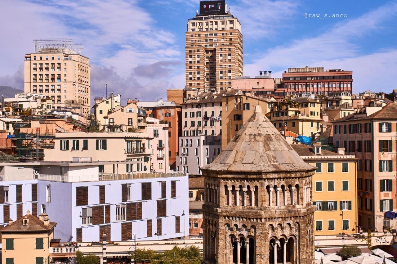 Apartment La Finestra Sui Rolli Genua